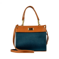 BOLSA LV1002 - CANGURU MARINHO / MILAO CARAMELO BOLSA LV1002 - CANGURU MARINHO / MILAO CARAMELO