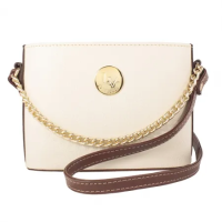 BOLSA LV1039 - CG PANACOTA / MILAO MARROM BOLSA LV1039 - CG PANACOTA / MILAO MARROM